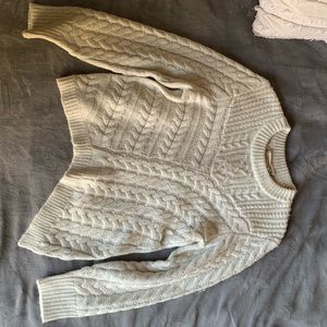 Chelsea &Violet beige sweater